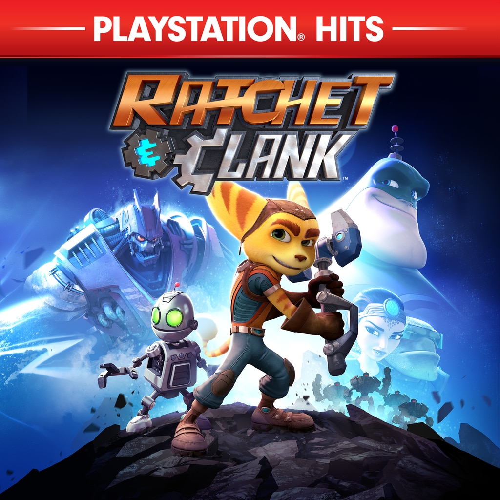 ratchet and clank deadlocked ps4